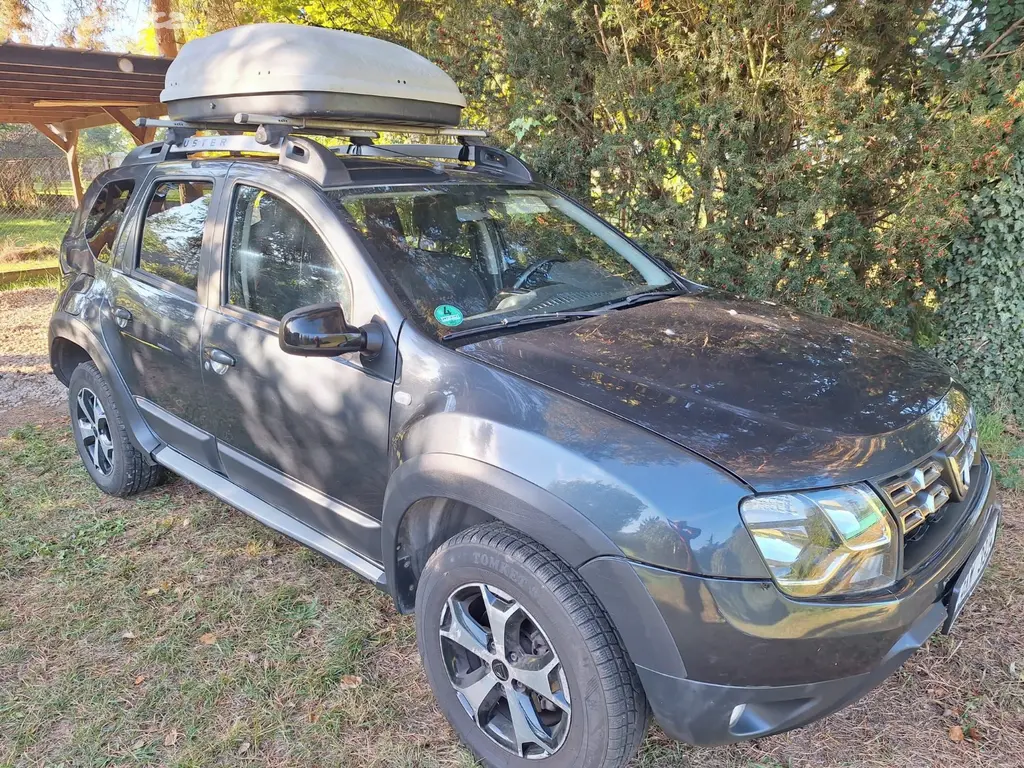 Dacia Duster 1,5dCI 2017 80kW 147km